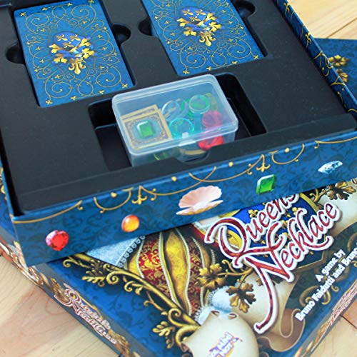 BitsBins Board Game Piece Storage and Organizers, Accessories that Organize Tokens and Components Both in the Game Box and During Game Play | Includes 12 BitsBins | Original Measures 3.2" X 2" X 1.25" - size: Original
