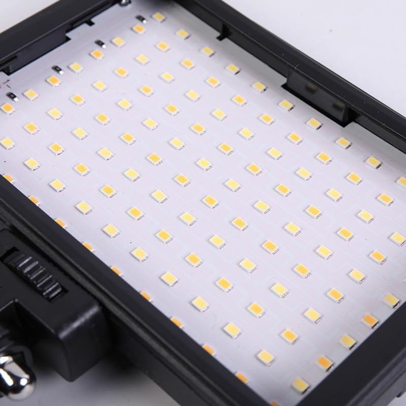 Portable LED Plug-in Live Broadcast Fill Light Video Shooting Outdoor Lighting Flat Panel Lighting Photography Light