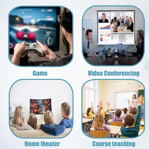 HDMI Switch 3 in 1 Out 4K 120Hz, HDMI Switcher 3x1 with IR Remote Control Support 4K@120Hz, 1080P@240Hz 3D, HDR, HDMI 2.1, HDCP 2.3, Compatible with PS5/ PS4/ PS3, Xbox, TV, DVD etc - color: Black