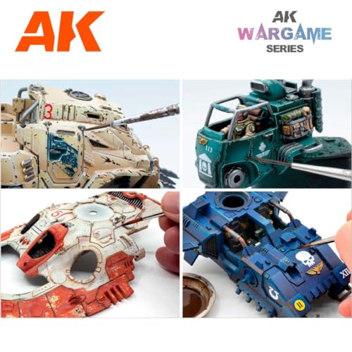 AK-Interactive Yellow Wash
