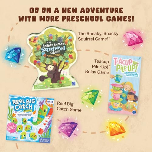 Educational Insights Ruby's Gem Quest