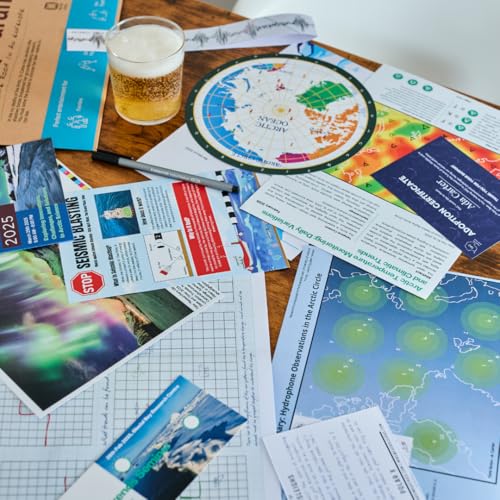 Unique Escape Room in an Envelope | Great for Groups - Families & Friends | Perfect for Games Night | Escape Room in A Box | Puzzle Mystery Game - The Disappearance - style: The Disappearance