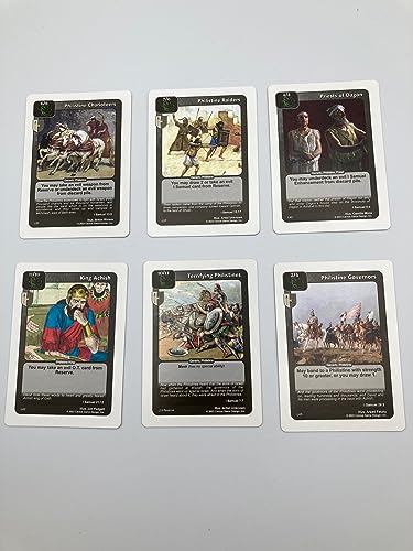 Redemption Bible Games 5th Ed. Starter Deck