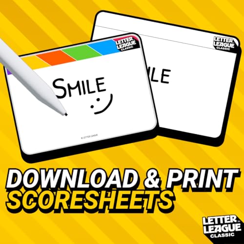 Word Game - for Families Adults and Kids, Word Card Game for All Ages, Family Games for Kids and Adults, Expand Your Vocabulary, Quick Play, Adults Games for Game Night