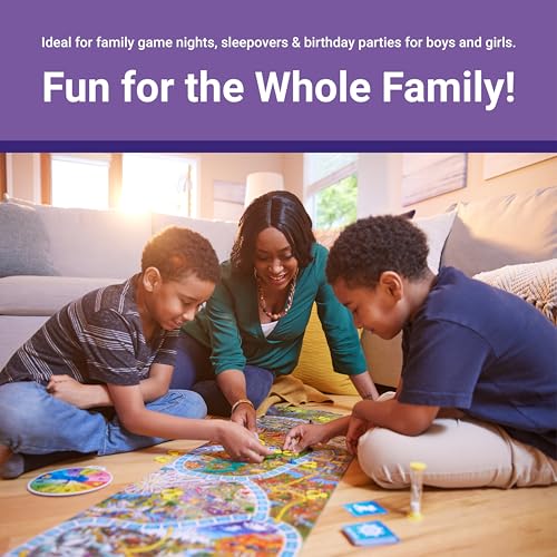 Ravensburger Disney Eye Found It - Hidden Picture Search Board Game - Learning Fun with Disney Favorites - Ages 4+ MESH Accredited