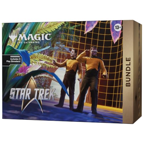 Magic: The Gathering | Star Trek Bundle