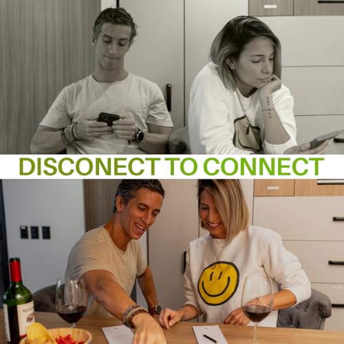 Why Don’t We Laugh Together? - Card Games for Couples with 200 Cards: Talents, Games, Trivia | Fun Date Night Game for 2 Players | Couples Board Games
