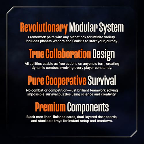 Orange Nebula Scientific Specializations