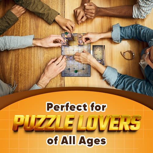 Montalo’s Revenge Expansion Pack for Relics of Rajavihara – an Epic Adventure for Fans of Strategy, Tabletop, and Solo Player Board Games - style: Expansion pack