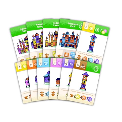 AEG & Flatout Games | Propolis Kickstarter Promo | Structural Diversity Mini Expansion | Adds New Gameplay & Scoring Options | Ages 10+