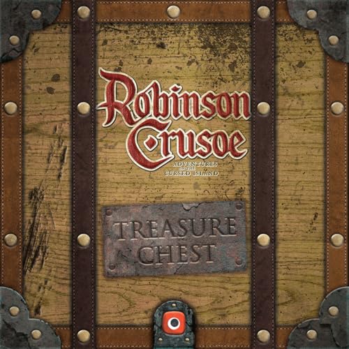 Robinson Crusoe Treasure Chest