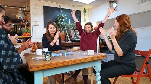 Asmodee Dixit Board Game - Award-Winning Storytelling Party Games for Adults & Kids, Creative Imagination, Parties with Friends, Family Fun for Adults, 3-6 Players Ages 8+, 30 Minute Playtime | For storytelling fun, craft clever clues, Rewards creativity