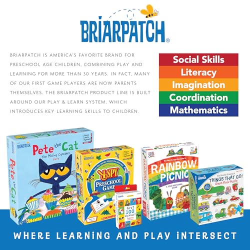 Richard Scarry's Busytown Seek & Find Game, Preschool Learning, Ages 3+