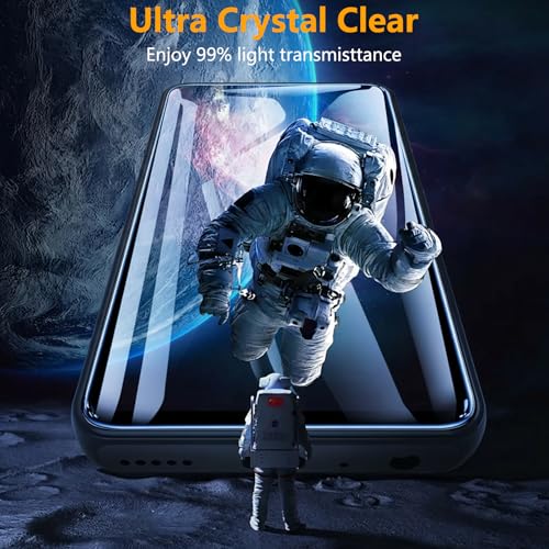 ottpluscase 3 Pack for innioasis G1 G3 Mp3 Player Screen Protector, 9H Tempered Glass Screen Protector HD Clear Full Coverage Anti-Scratch Anti-Fingerprint Bubble Free for innioasis G1 G3 Mp3 Player