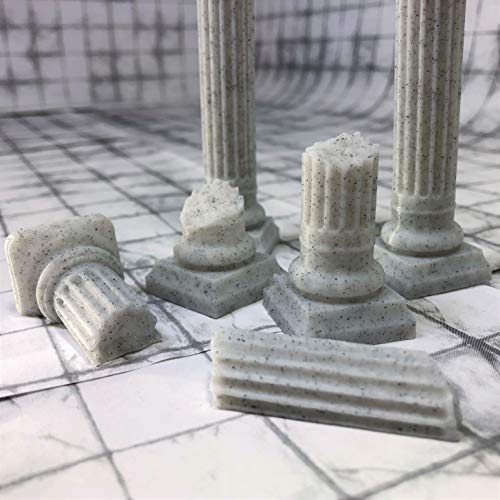 Roman Pillars