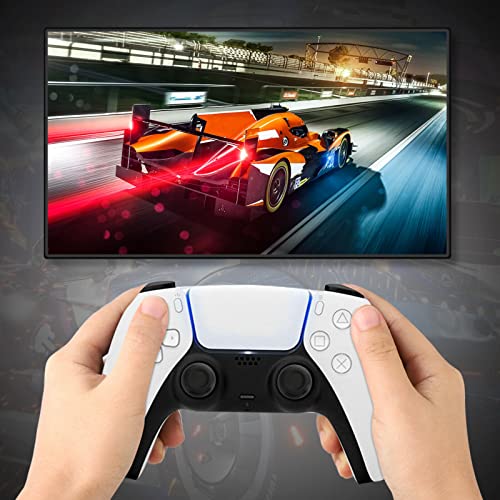 10 in 1 Replacement Controller Thumb Grip Buttons Tool Kit for Sony for PS5 Gaming Device Parts Accessories