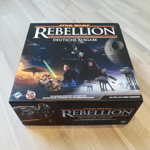 Board Game Insert for Star Wars Rebellion - color: Telemagenta