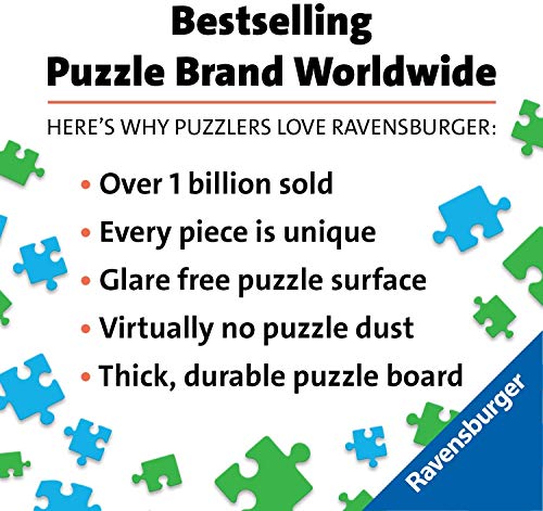 Ravensburger Forbidden Basement Jigsaw Puzzle - 759 Pieces | for Kids & Adults Ages 12+ | Escape Room Experience | Unique Cutting Process | Premium Quality - FSC Certified