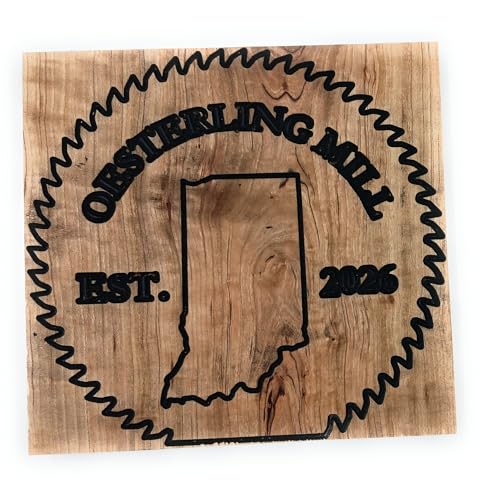 Solid Cherry Wood Playing Card Holders, Handcrafted in USA, Set of 4
