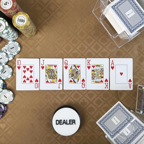 Speed Cloth Poker Table Fabric - 108X60 Inch Section of Casino Card Game Table Felt Top Cover Accessories - Gold - color: Gold
