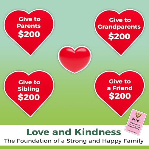 BeFree for HOMSTERS: Family Strategy Board Game – Financial Literacy, Career & Investing | Ideal for Kids Ages 8–12 (Adult Guidance Suggested) | Learn Smart Decisions & Buying Your First Home