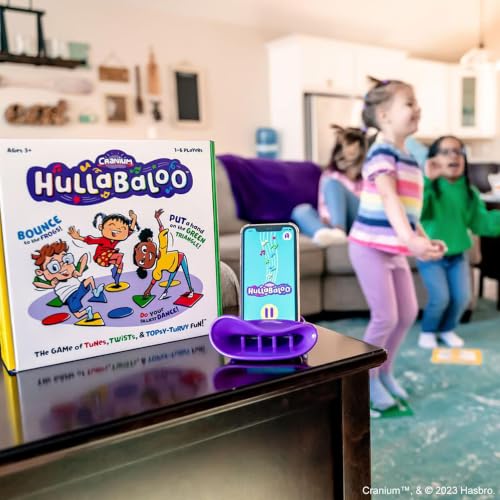 Funko Cranium Hullabaloo Pre-School Game for 1-6 Players Ages 3 and Up - style: Hullaballoo
