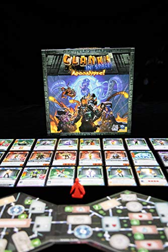 Clank! In! Space! Apocalypse! - style: Expansion
