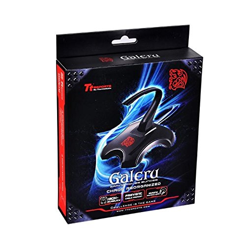 Tt Esports Thermaltake Tt e Sports Galeru Magnetic Detachable Head Gaming Mouse Bungee EAC-MSB001