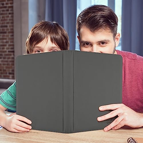 Trading Card Binder, Card Collection Binder Album Folder with 720 Side Loading Pockets, 12 Pocket Trading Card Album Folder for TGC,MTG, Baseball Cards, Yugioh - color: Grew720