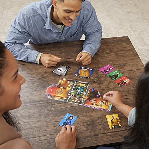Hasbro Gaming Clue Board Game Robbery at The Museum, Escape Room Game, Murder Mystery Games, 1-6 Players, 10+ (Amazon Exclusive) - style: Robbery at the Museum