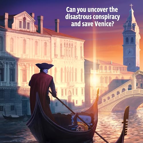 EXIT: The Game - The Venice Conspiracy