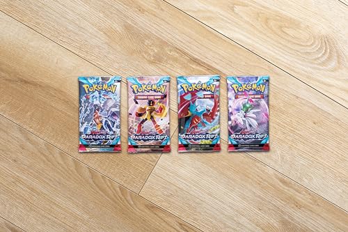 Pokemon TCG: Scarlet & Violet: Paradox Rift: Booster Pack - 10 Cards