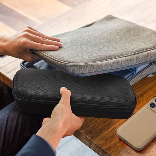 AWINNER Compatible for Switch 2 Carrying Case Hard Travel Case with 12 Game Cartridges and Pocket Accessories (12 Game Cartridges) - style: 12 Game Cartridges