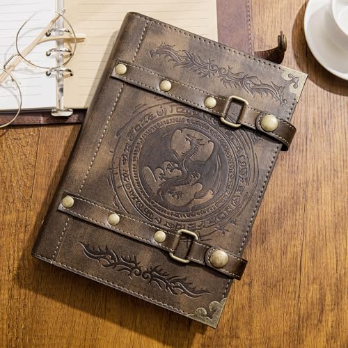 Trading Card Binder- 240 Pockets - Trading Cards Holder Card | Collectors Album Trading Card Binder with 30 Removable Sleeves For Basketball Card and Sports Card - color: x5-Tree of Life-Khaki