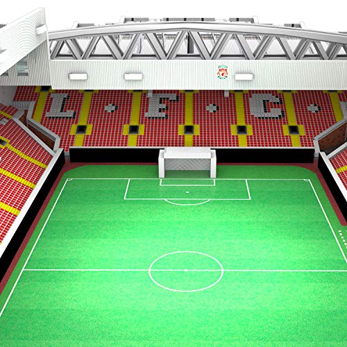 Paul Lamond Liverpool Fc Anfield Stadium 3D Puzzle