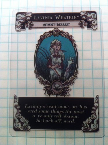 Atlas Games Cthulhu Gloom