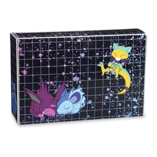 Pokémon Center TCG: Celadon Game Corner Double Deck Box