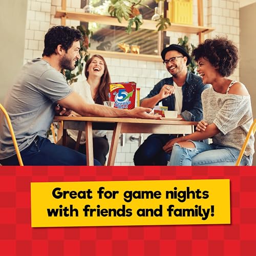 5 Second Rule Game - Simple Questions Card Game for Family Fun, Party, Kids, Travel, Game Night & Sleepovers - Think Fast and Shout Out Answers - For Ages 10+ - style: 5 Second Rule