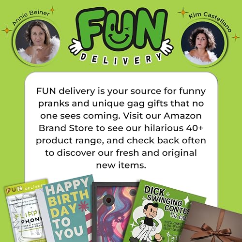 Trunk Swinging Contest Fun Action Party Game, 2 Player Set | Hip Swing Race, Indoor and Outdoor, Group Hilarious, Adults and Family, Office Parties, Family Game Nights, Gag Gifts