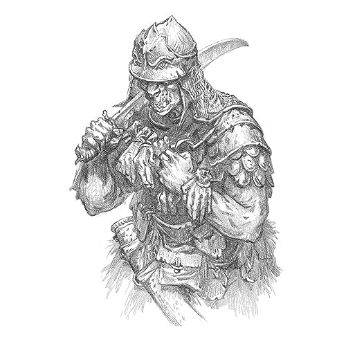 Free League Publishing The One Ring: Tales from The Lone-Lands - Adventure Module - Expansion Hardback RPG Book, LOTR Roleplaying, Free League Publishing - style: The One Ring: Tales from The Lone-Lands