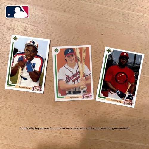 1991 Upper Deck Baseball Final Edition Factory Set