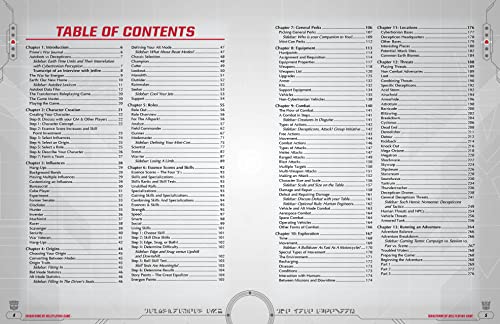 Renegade Game Studios Transformers RPG Core Rulebook - Tabletop Game | Hardcover System for Autobot and Decepticon Campaigns with Character Creation, Combat Rules and Introductory Adventure
