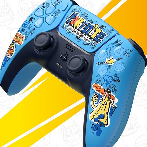 PlayStation DualSense® wireless controller – Fortnite® Limited Edition