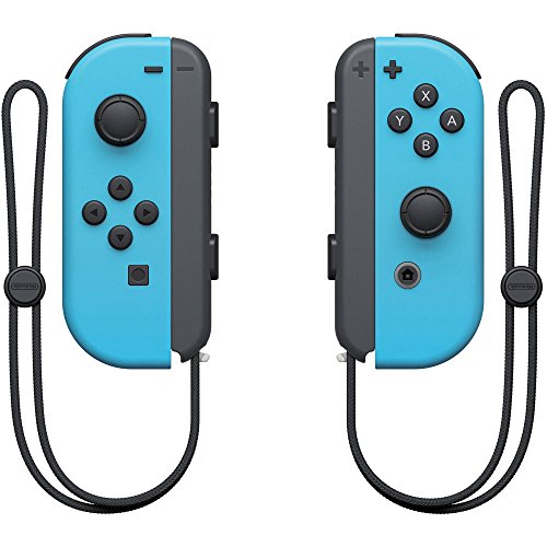 Nintendo Joy-Con (L/R) - Neon Blue - color: Neon Blue