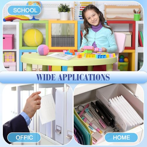 Jetec 32 Pcs Mesh Zipper Bags Bikini Organizer,White,9 x 7 Inch - color: White, size: 9 x 7 Inch