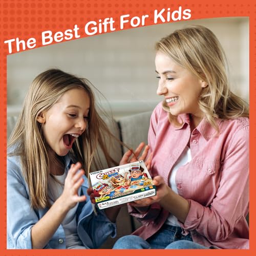 Headbands Game for Kids – Guessing Board Game to Boost Vocabulary, Critical Thinking, and Social Skills – Quick Question Family Game Night for 2–4 Players – Travel-Friendly Fun (Vehicle Theme) - style: Vehicle