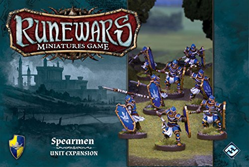 Runewars: Spearmen Unit Expansion