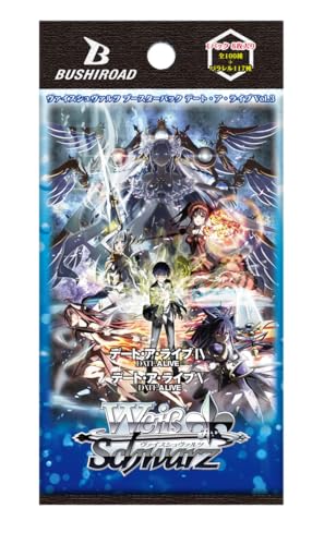 Weiss Schwarz Booster Pack Date A Live Vol. 3 Box