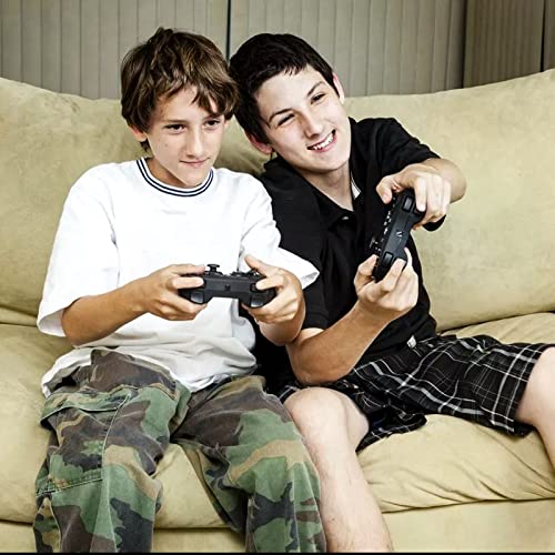 Nargos 8BitDo Pro 3 Bluetooth Gamepad, Compatible with Switch 1/2, PC, Apple, SteamOS, Android, TMR Joysticks, Hall Effect Triggers, Magnetic Buttons (Black Edition) - color: Black Edition