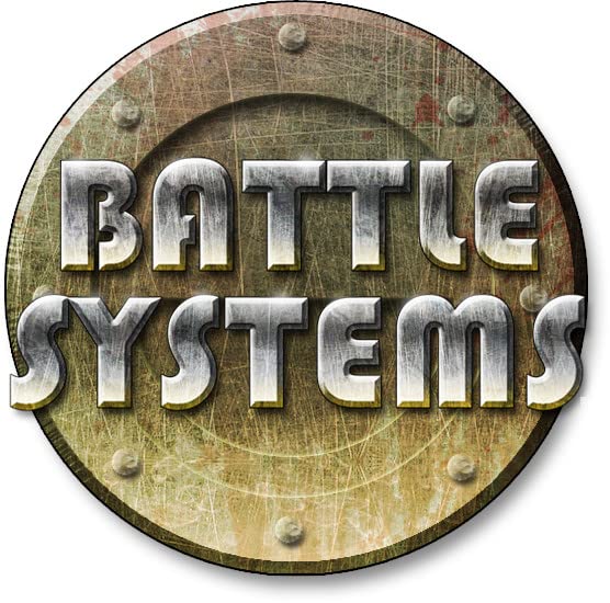 Battle Systems Gaming Mat (Grassy Fields, 3 x 3)